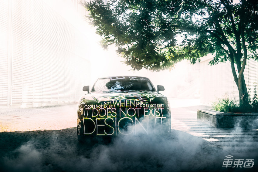 劳斯莱斯首款纯电来了!为双门轿跑车型,2023年四季度交付