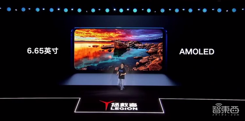 骁龙865Plus首发!联想拯救者90W快充落地,3499“交个朋友”?