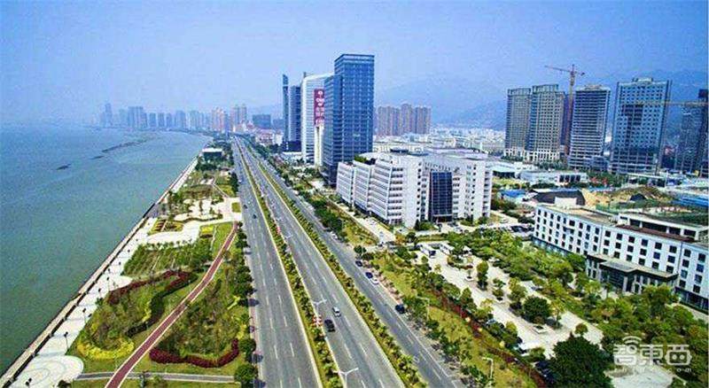 北上杭是梦!“郑福贵”才是中国智慧城市的真相