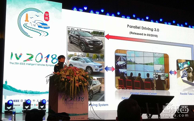 IEEE IV国际智能车大会秀学术肌肉:让无人车像AlphaGo那样学习!