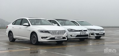 大众汽车步入电动时代！珠海试驾三款纯电新车