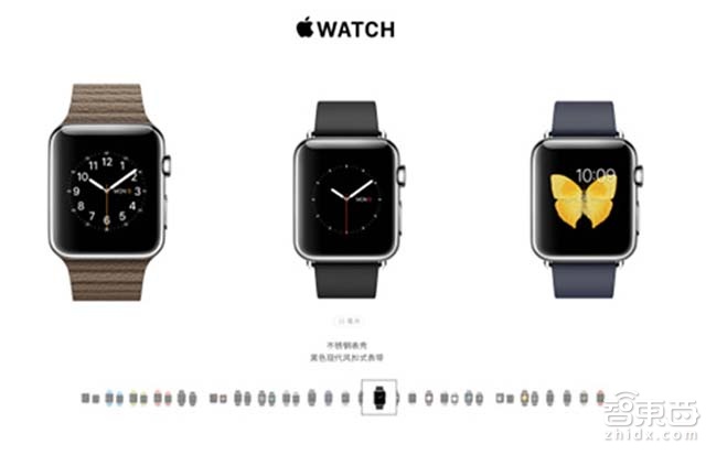 手腕上的战争:Apple Watch 与瑞士名表恩仇录