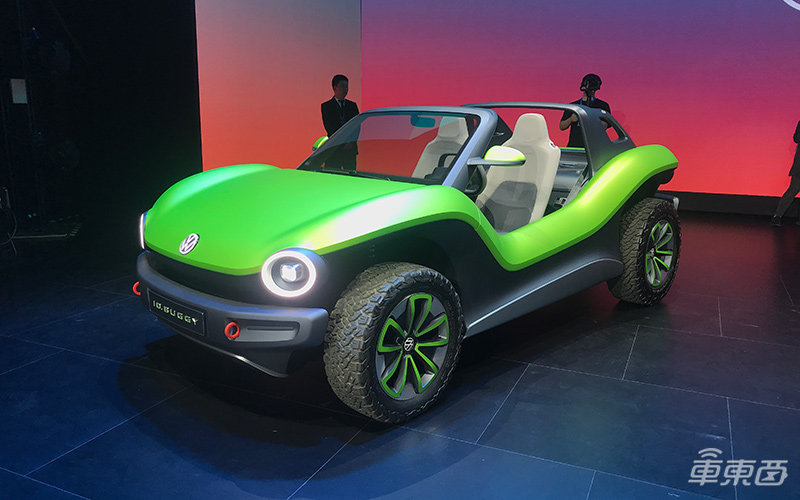 德国血统中国首发!大众首款纯电SUV来了,12个月内国产