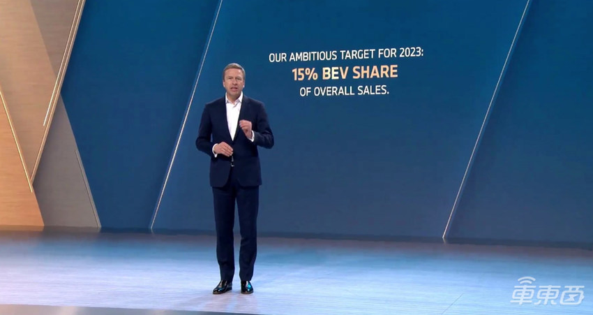 宝马加速电动化转型,两年内将投产6款纯电车型