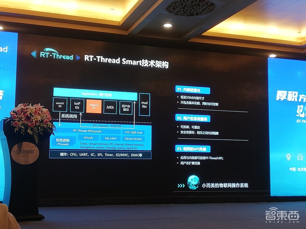 RT-Thread推物联网操作系统！300毫秒启动安防摄像机