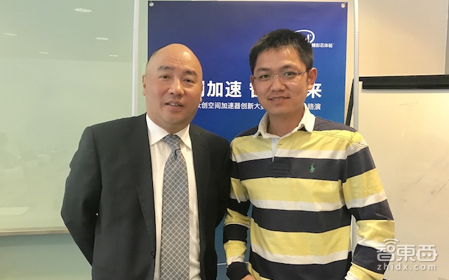 对话英特尔中国总裁杨旭:最看好这八大技术方向