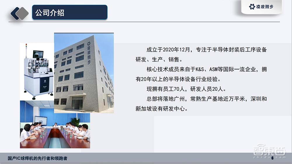 国产封装设备创企获数千万元融资，产品对标国际大厂，今年订单额超亿元