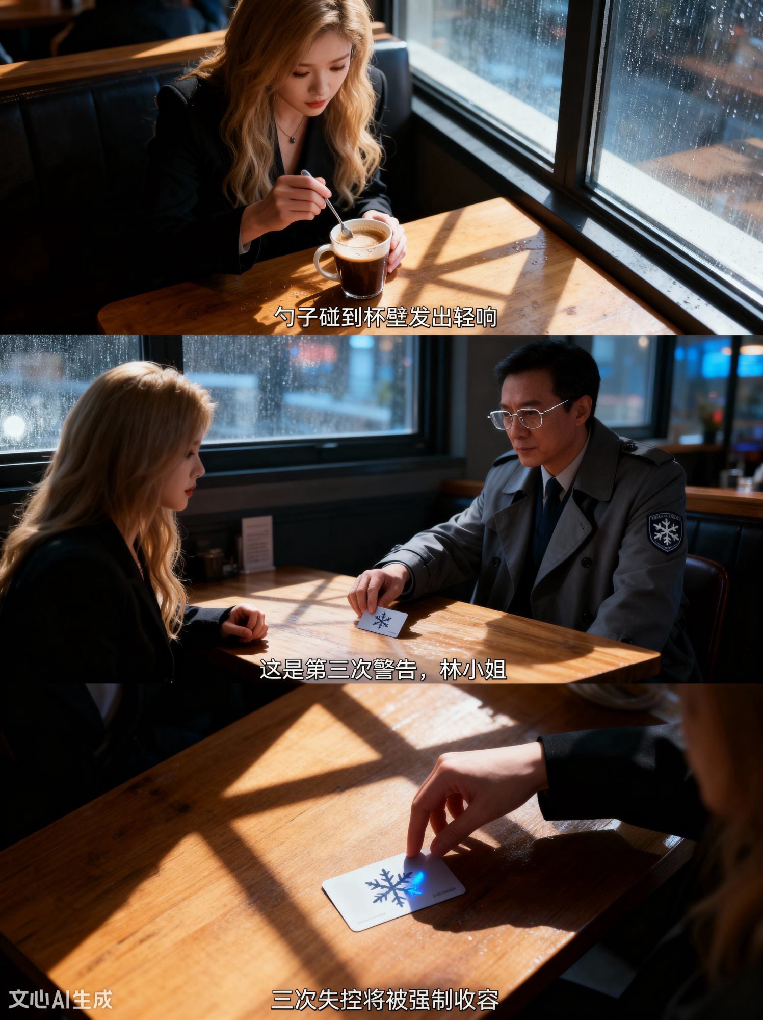 我的漫画梦，被文心App「魔法漫画」唤醒了