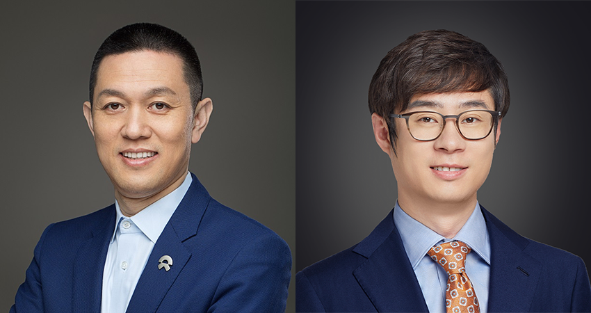 蔚来CEO李斌，拿下中国人工智能最高奖