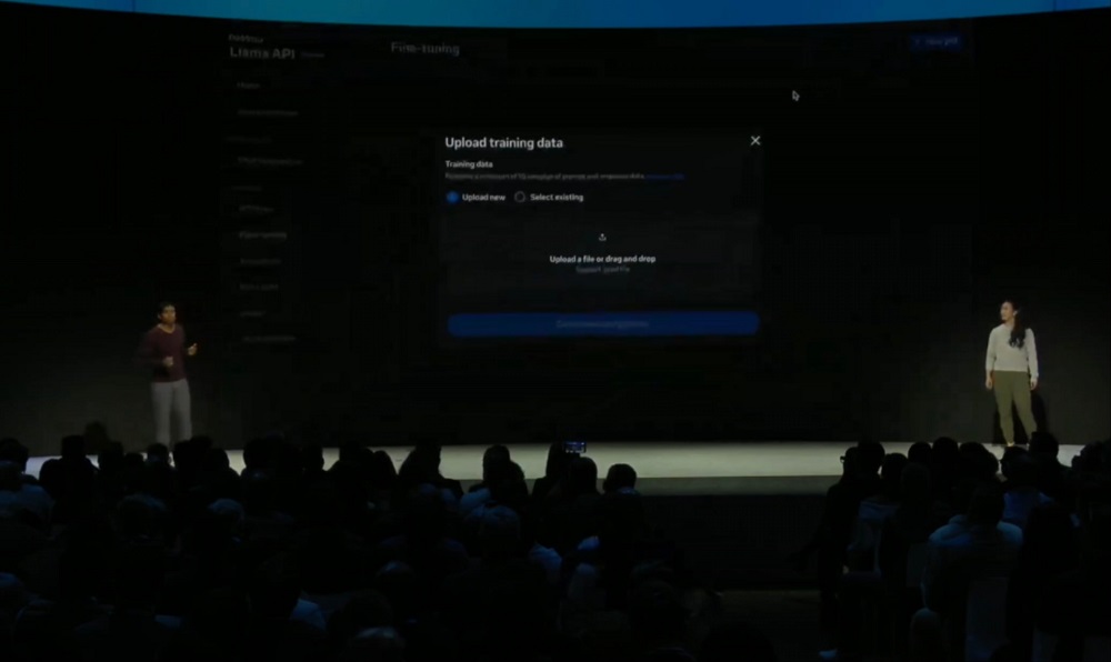 Meta宣战OpenAI!发ChatGPT超强平替App,语音交互联动AI眼镜,Llama API免费用