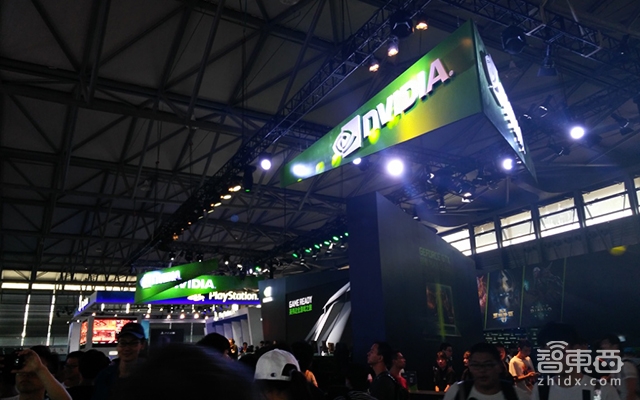 占领ChinaJoy的不是VR,也不是妹子,而是……