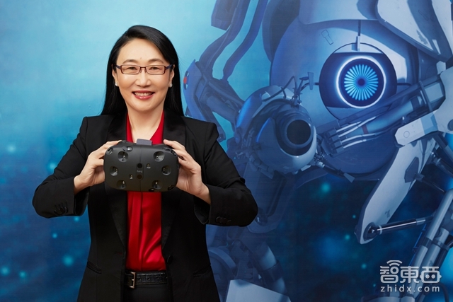 完全解读HTC的VR野心 翻身仗马上开打
