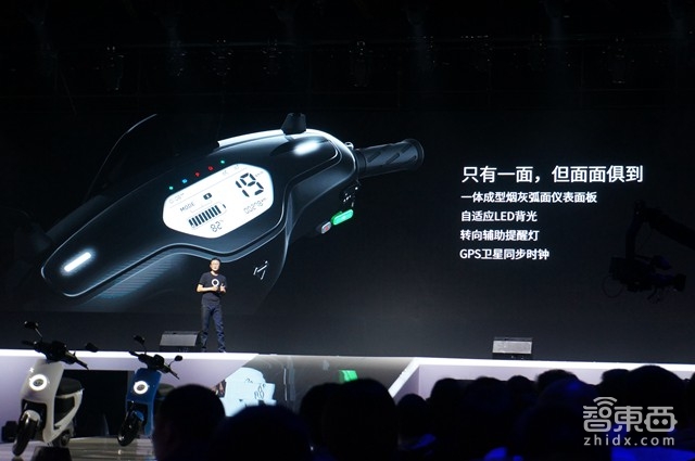 从锂电革命到更轻巧的M1 小牛电动变了吗?