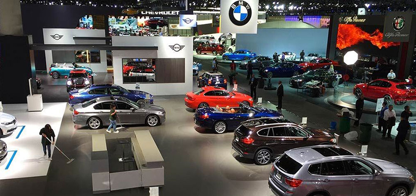 福特奥迪将推新款纯电车型!洛杉矶车展前瞻