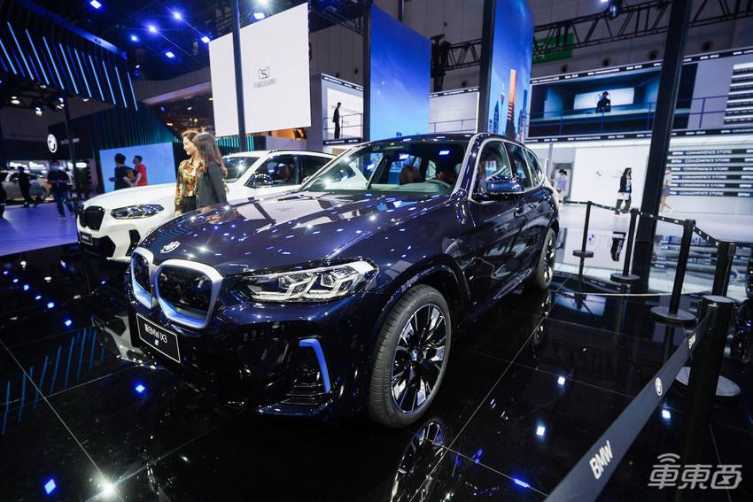 成都车展冷了，电动车热了