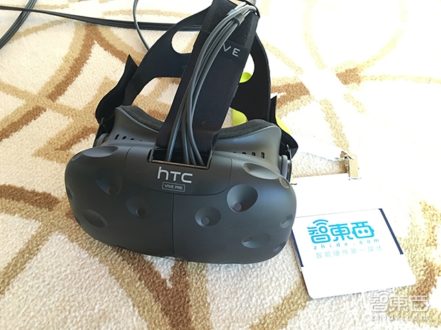 看虚拟现实大军是怎样火遍拉斯维加斯的