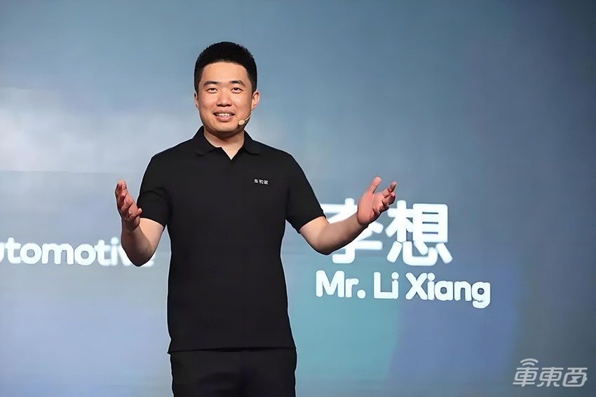 李想官宣：第二款纯电SUV i6来了！定下今年7大重点