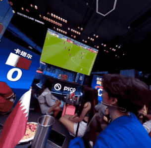 “中国智造”攻占世界杯!2000㎡球场屏、VR转播、国产新能源客车
