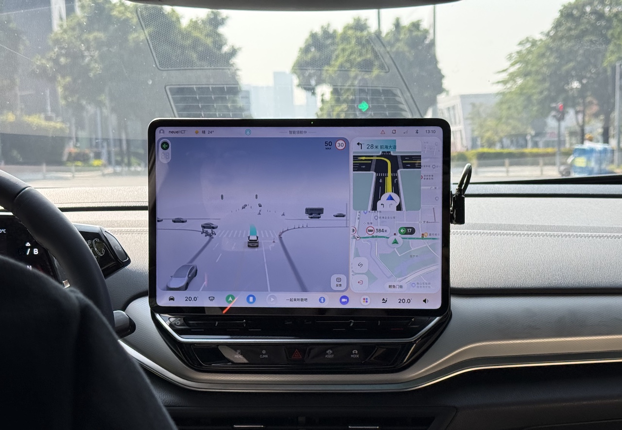 对话智驾大陆CEO：128TOPS解锁城区NOA，坚定Tier 2定位不动摇