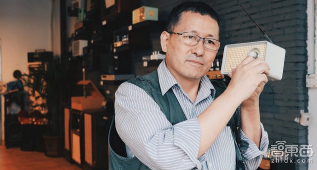 一个50后极客与收音机的冒险人生