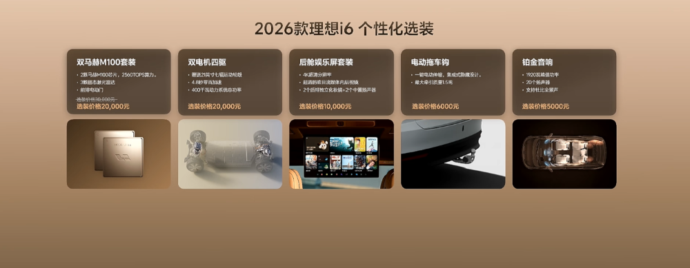 李想打出今年最后一张王牌!新i6限时23.98万开卖,APP都被挤崩了……