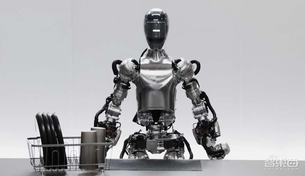 OpenAI机器人活了!说话做事太像人,2分半视频震撼世界