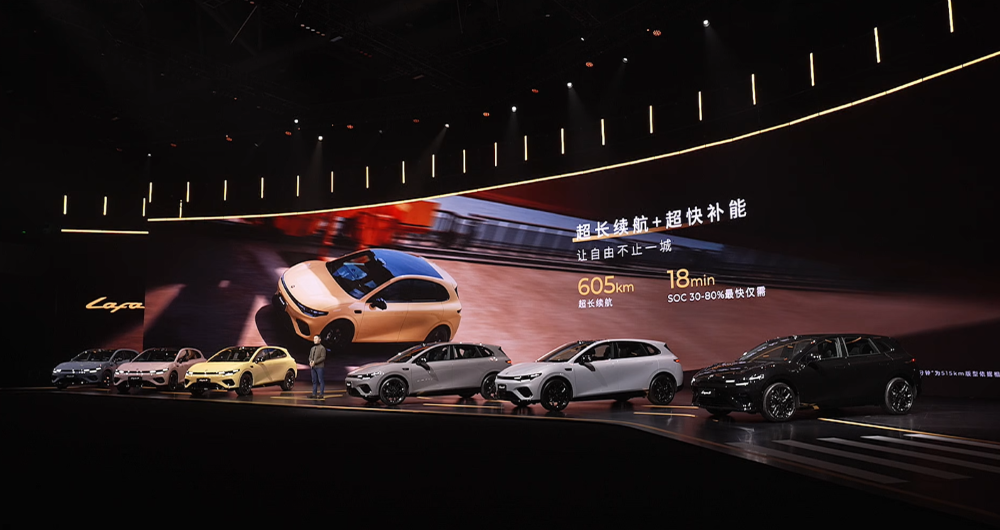 限时9.28万元！零跑Lafa5比预售低1.3万开卖，半小时大定3000台