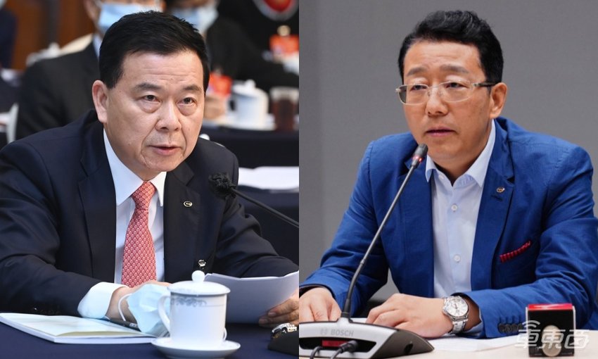 车圈高层巨震！9名CEO被换，超300人易位，外资最着急