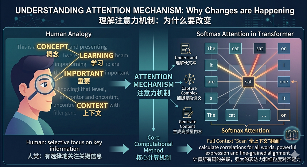 阿里、Kimi、蚂蚁集体押注,混合注意力从可选项变必答题?