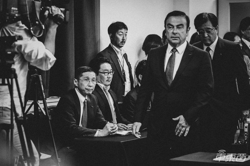 日产内斗真相首次曝光:高管设局送戈恩入狱,黑客曾入侵公司系统