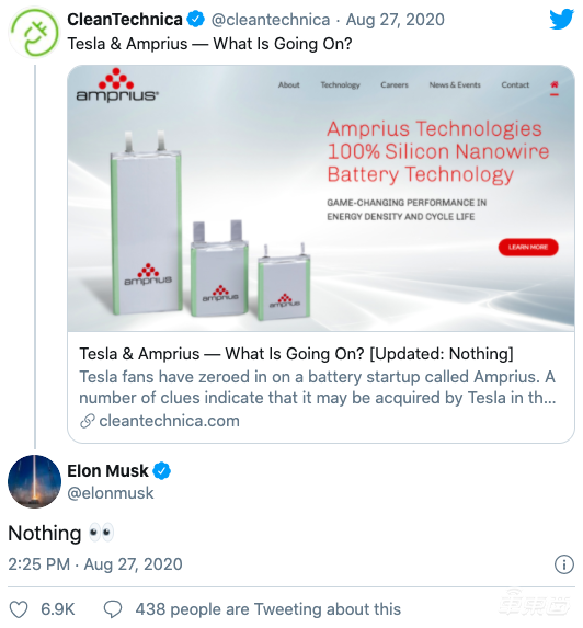 特斯拉电池日终极预测!四大技术“核弹”谁能落地?