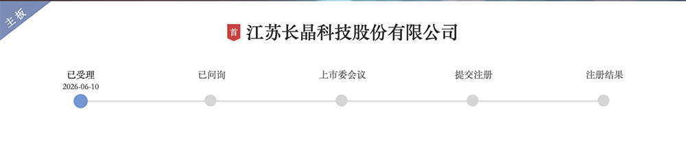 江苏半导体“小巨人”要IPO了!小米格力参投,拟募资14.9亿