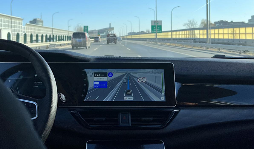 百度Apollo完成国内首个智驾数据脱敏产品测试验证