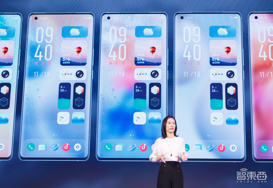 vivo新手机操作系统玩起“华容道”?OriginOS换血大改!