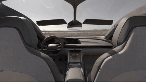 量产电动车续航记录再刷新!Lucid Air能跑800公里,明年交付