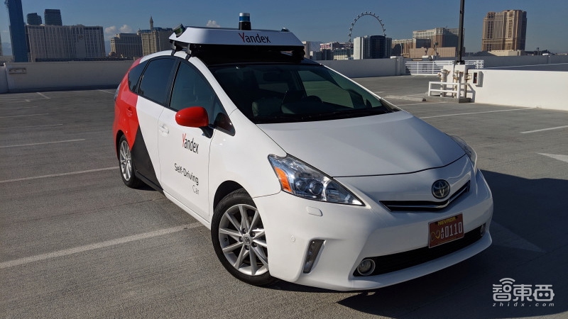 战斗民族无人车来了!揭秘俄罗斯Yandex自动驾驶汽车