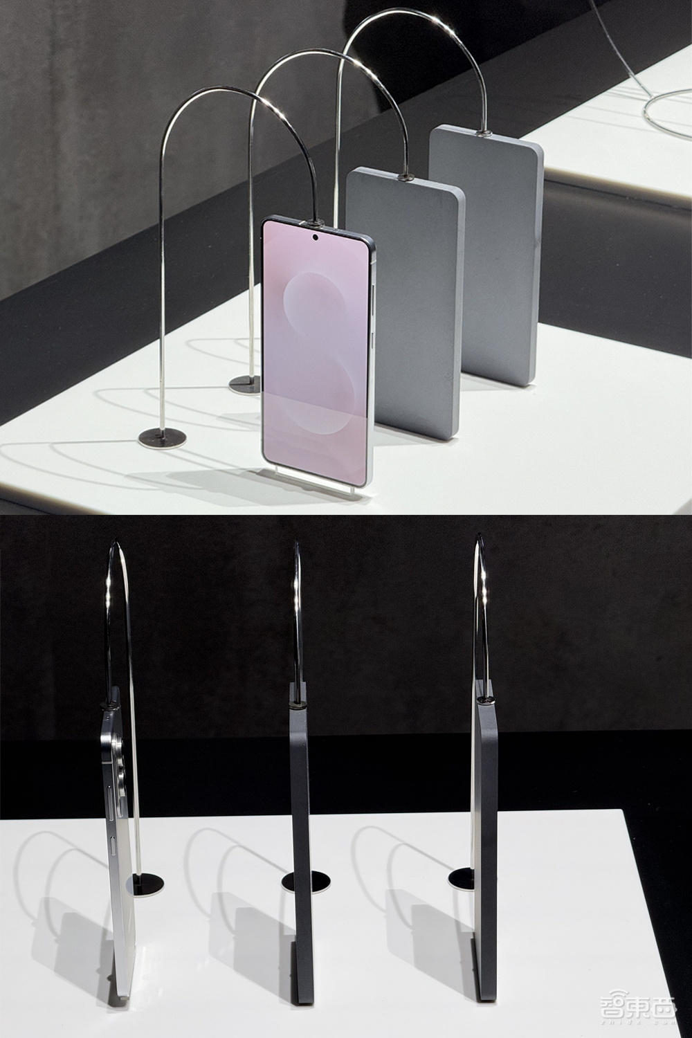 三星AI史诗进化!首发安卓XR对标苹果,剧透三折叠和AI眼镜,S25系列真机上手