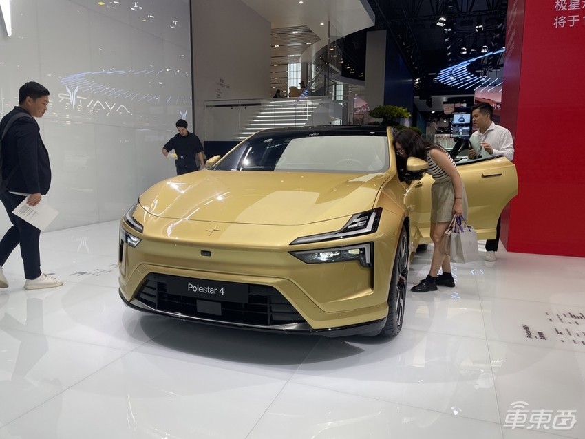 成都车展首日：比亚迪长城正面过招，合资车企且战且退