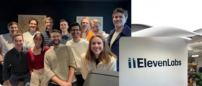 4个月估值翻倍，AI语音独角兽冲击760亿市值