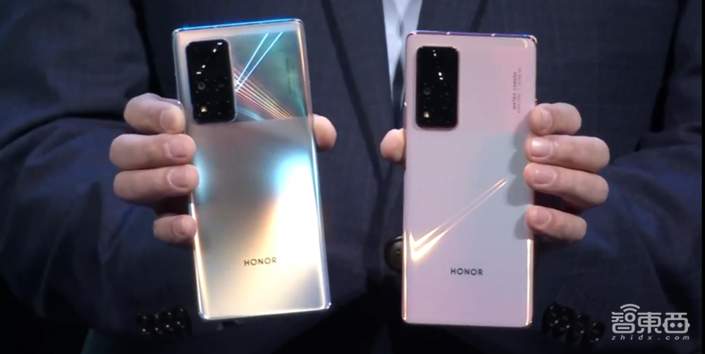 荣耀独立后首发V40!CEO赵明:所有供应商已恢复合作,8000员工一半研发