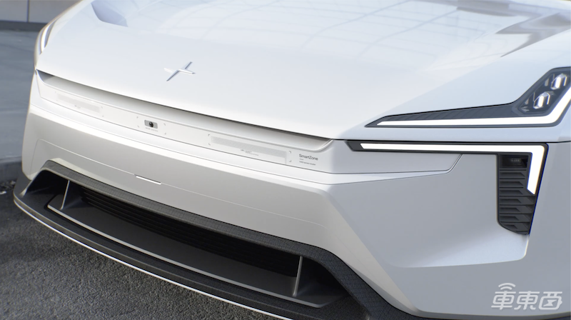 未来的电动车长什么样?Polestar极星用这台车给出了答案