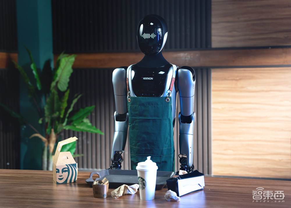 10万台服务机器人，15年海量场景数据，擎朗人形机器人撕开万亿新市场