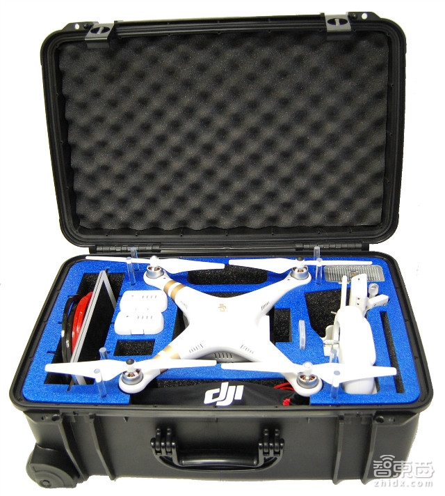 全球最重要的70家无人机公司 在这8个领域瓜分了这块大蛋糕