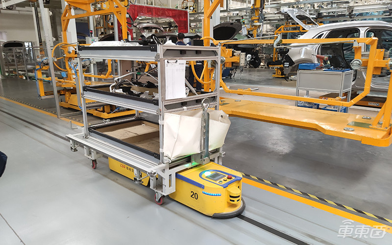 進入神州優(yōu)車體系后 寶沃首次對外展示生產(chǎn)與產(chǎn)品能力