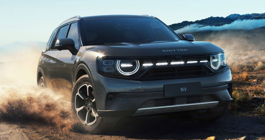 李一男的第一辆车上市！27.8万起售，纯电和增程都有