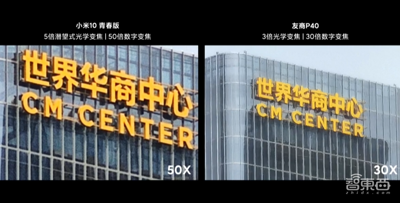 7.88毫米机身塞下50倍潜望式镜头,小米10青春版2099元发布