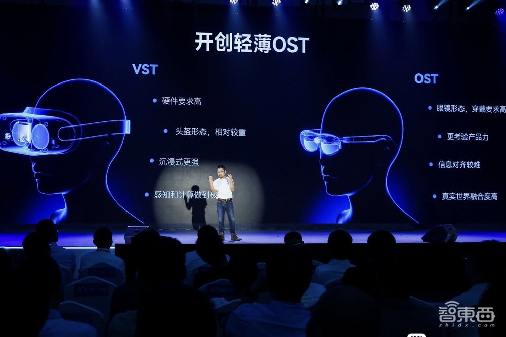 首發(fā)體驗(yàn)國(guó)內(nèi)首款空間計(jì)算平臺(tái)，售價(jià)8998元起，對(duì)話Rokid CEO祝銘明