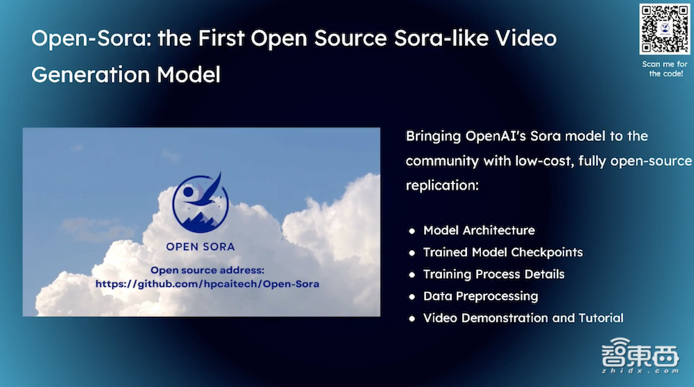 潞晨科技尤洋：如何用低成本做出類(lèi)Sora？成功復(fù)現(xiàn)有四個(gè)要素，時(shí)空分割是關(guān)鍵一步｜GenAICon2024