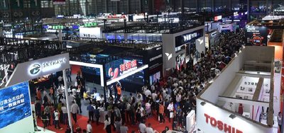 2019安博會(huì)：人擠人似春運(yùn)，海大宇與華為暗戰(zhàn)，AI企業(yè)落地潮爆發(fā)！