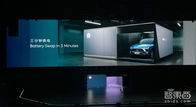 明明是最贵国产车 蔚来ES8为何让万人现场高潮?